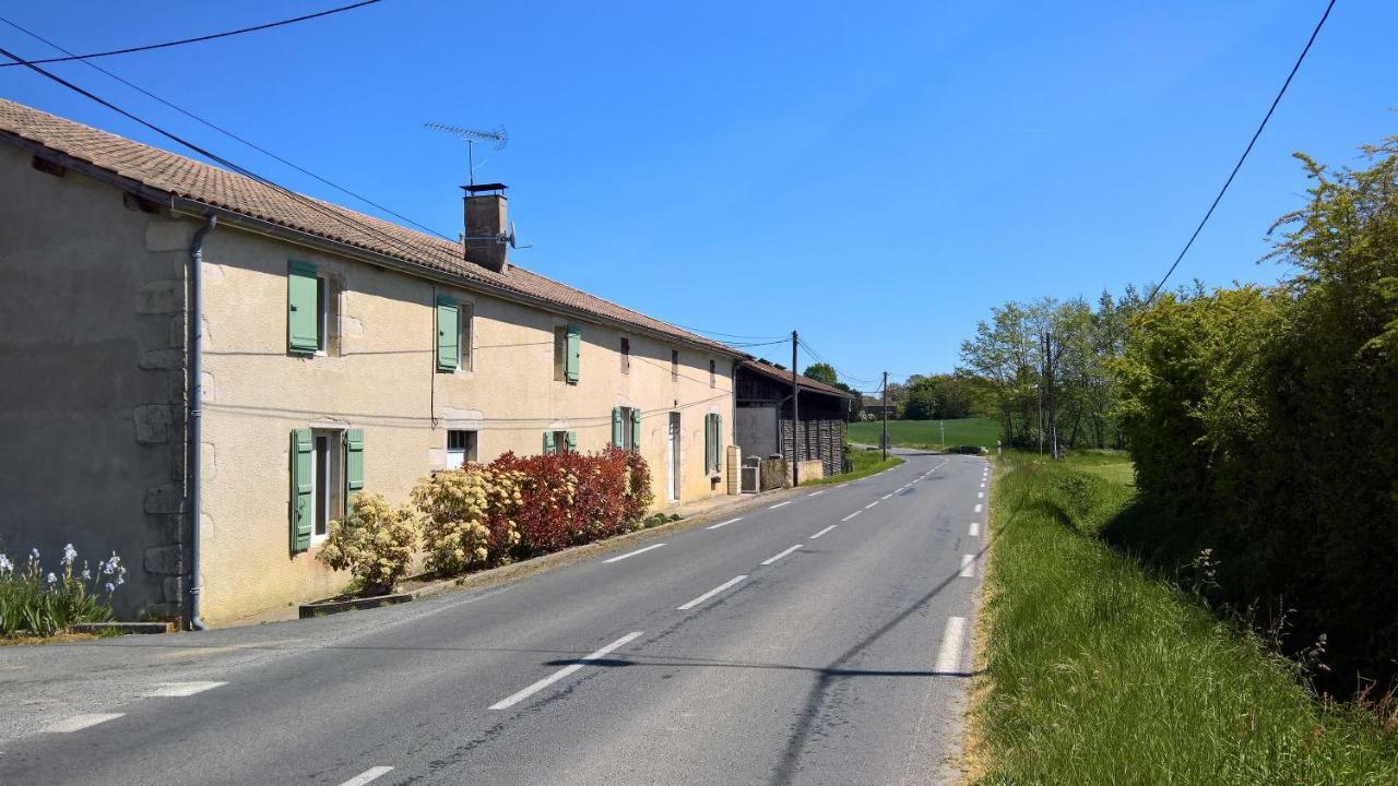 Grange De Lavande Roquebrune Exterior foto