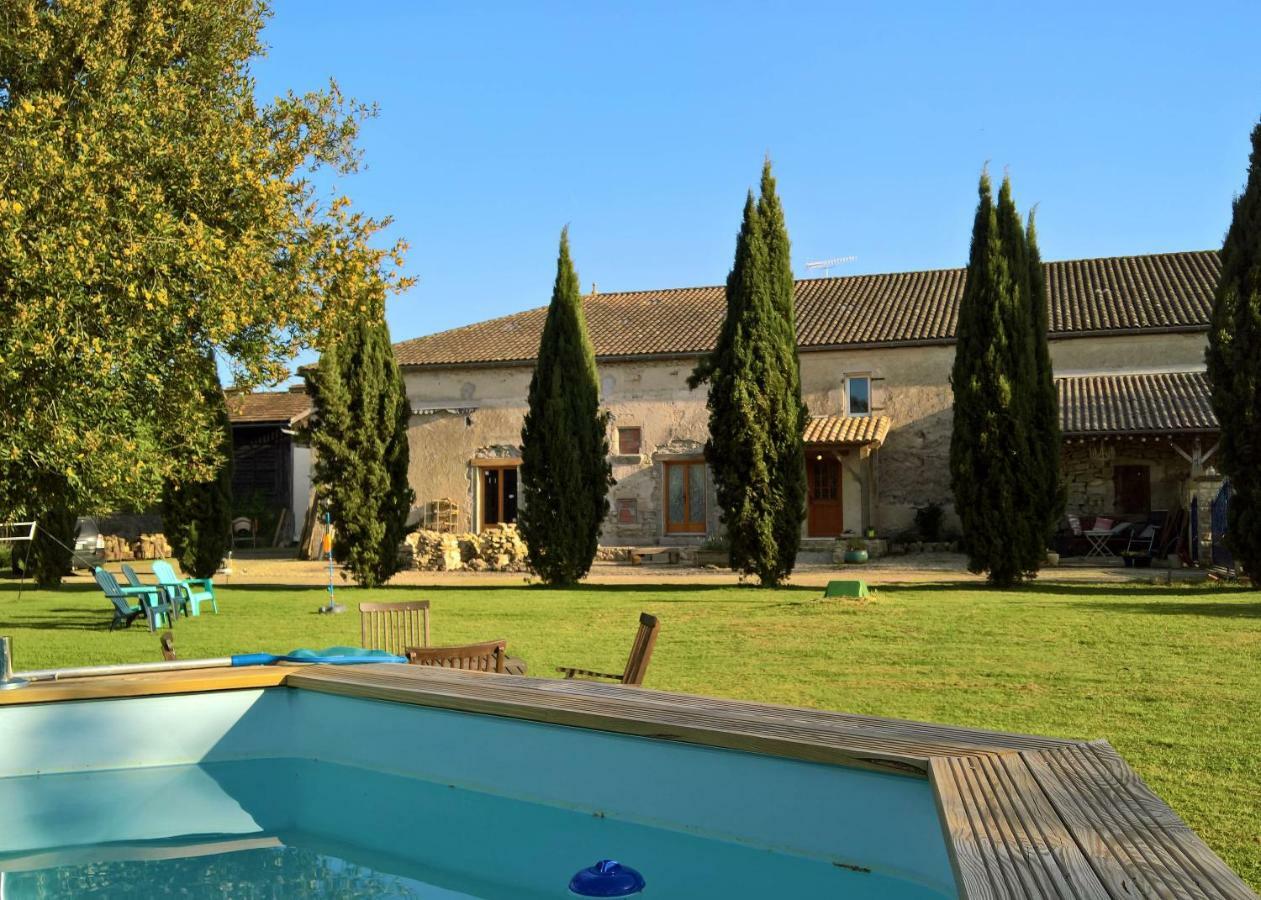 Grange De Lavande Roquebrune Exterior foto